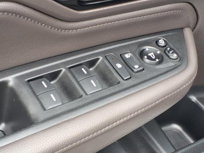 2022 Honda Odyssey Elite
