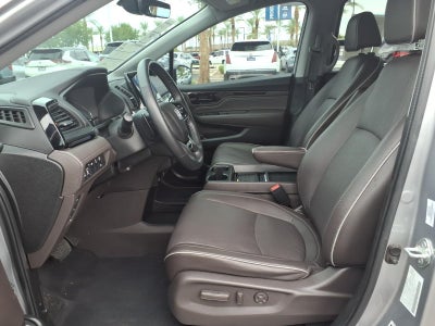 2022 Honda Odyssey Elite
