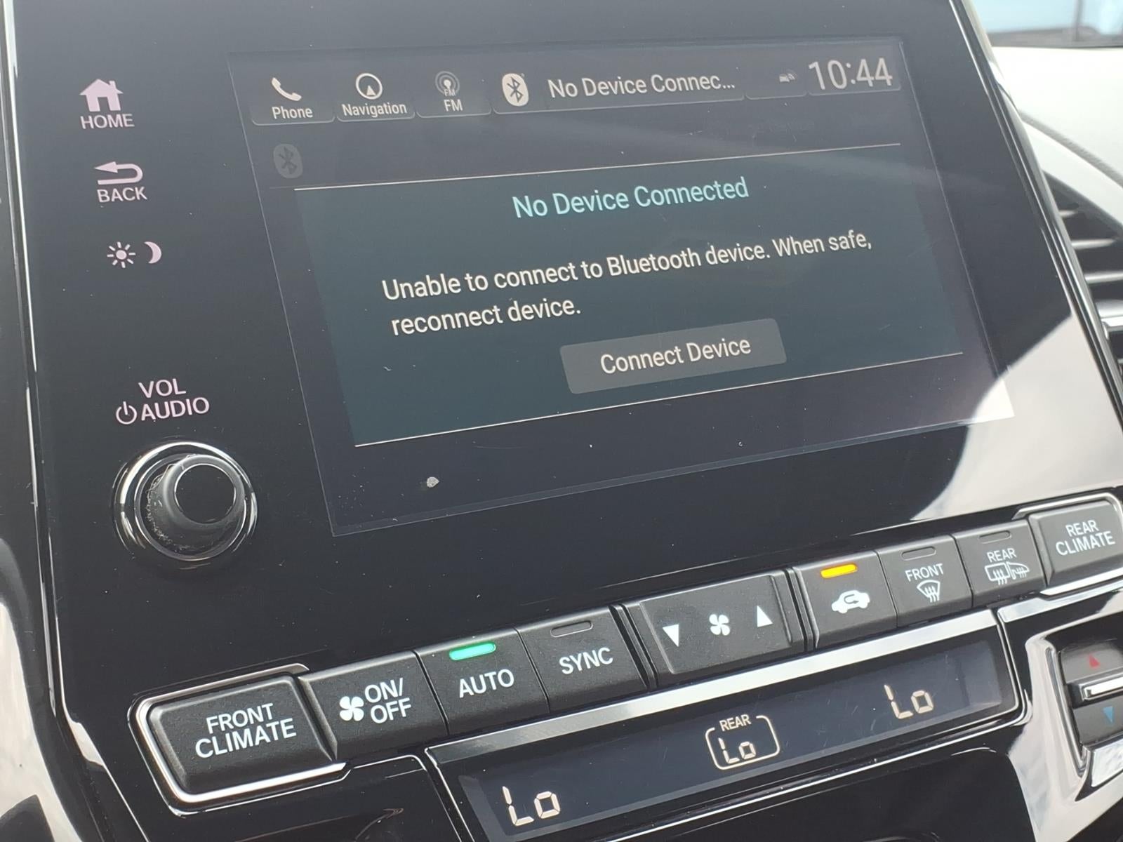 2022 Honda Odyssey Elite
