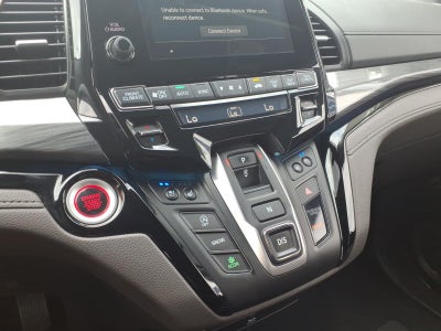 2022 Honda Odyssey Elite