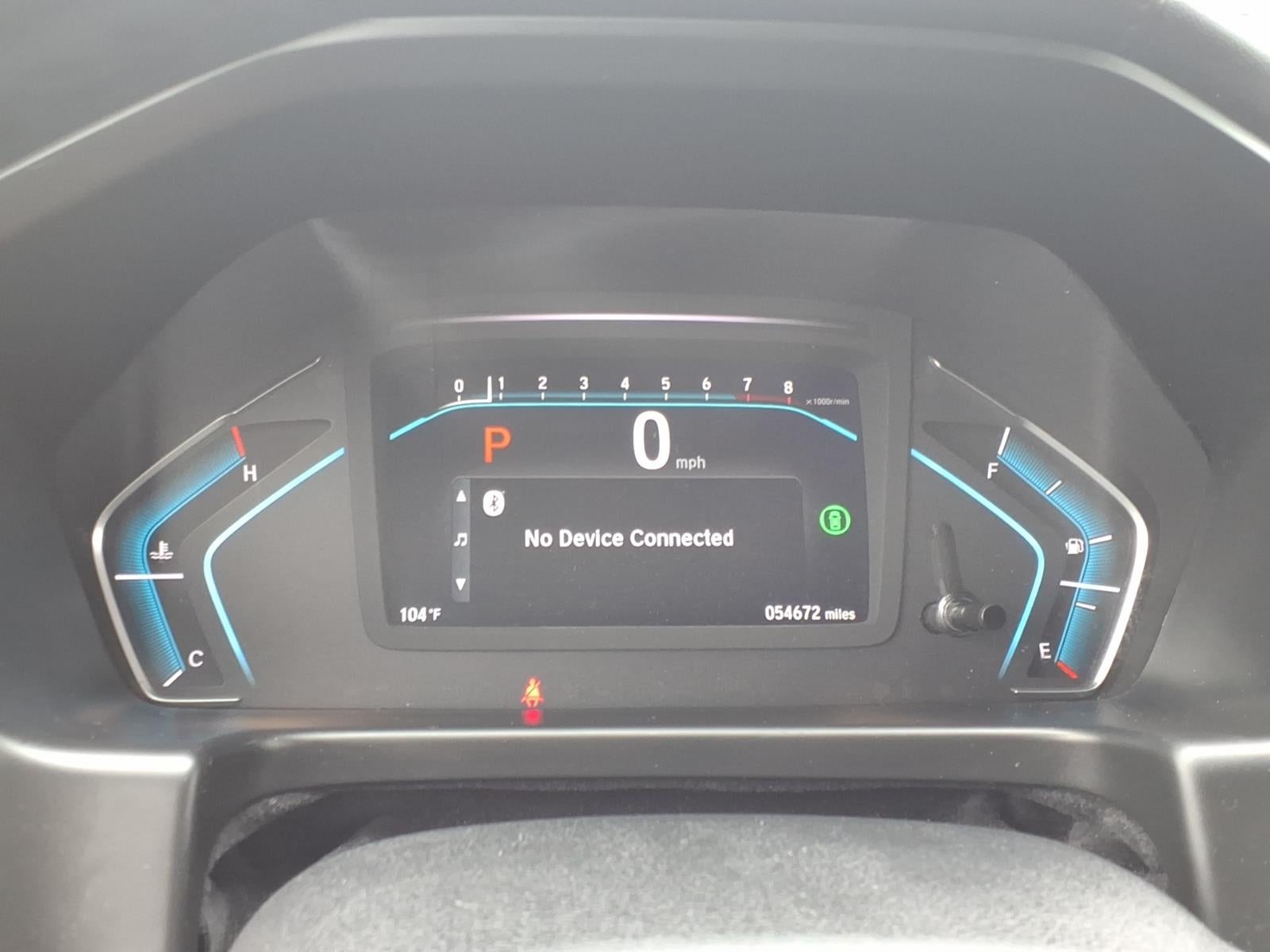 2022 Honda Odyssey Elite