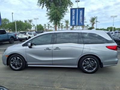 2022 Honda Odyssey Elite