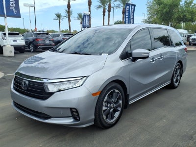 2022 Honda Odyssey Elite