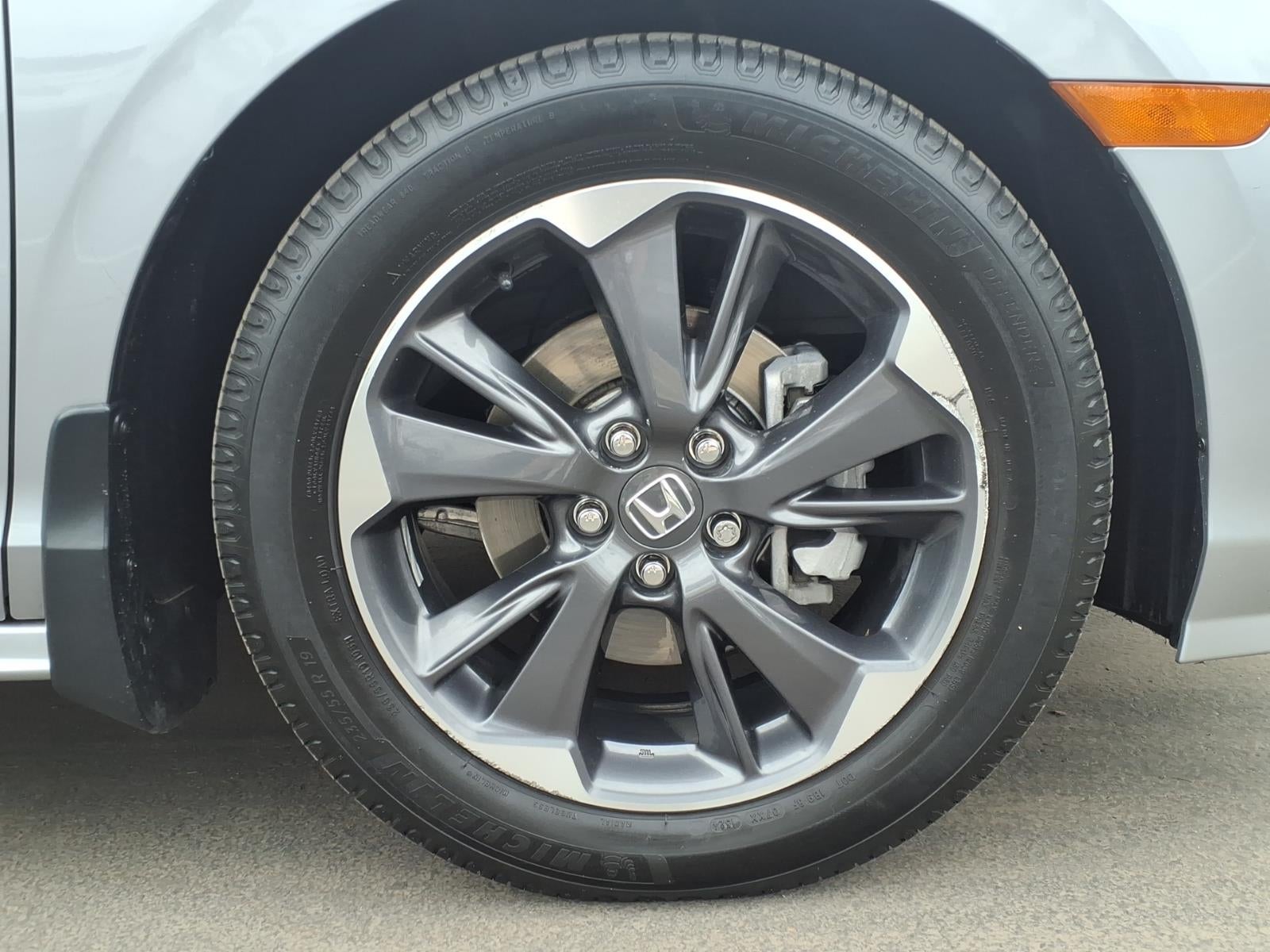 2022 Honda Odyssey Elite