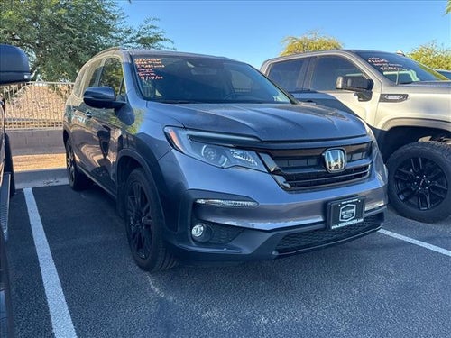 2022 Honda Pilot Special Edition