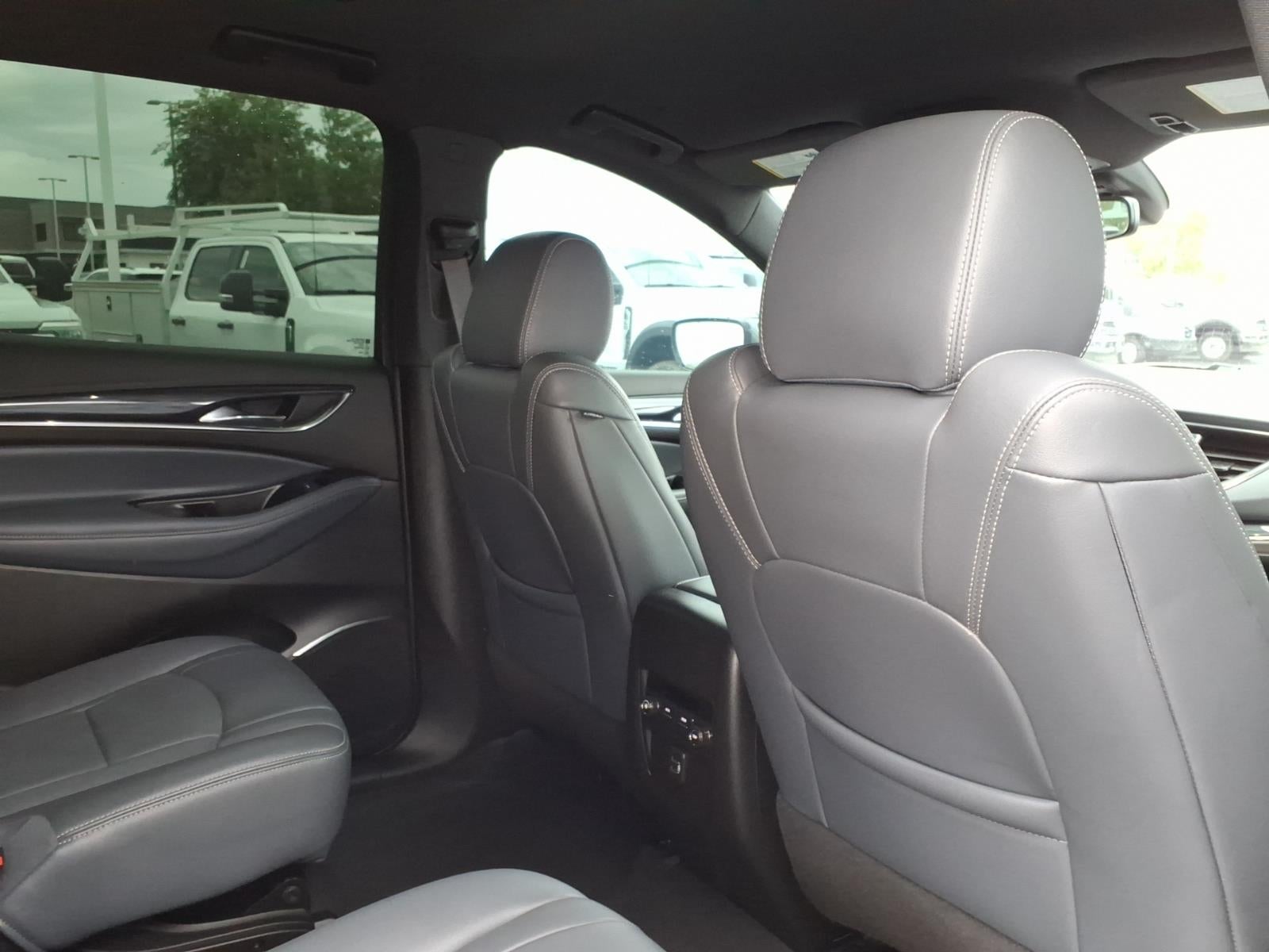 2024 Buick Enclave Essence