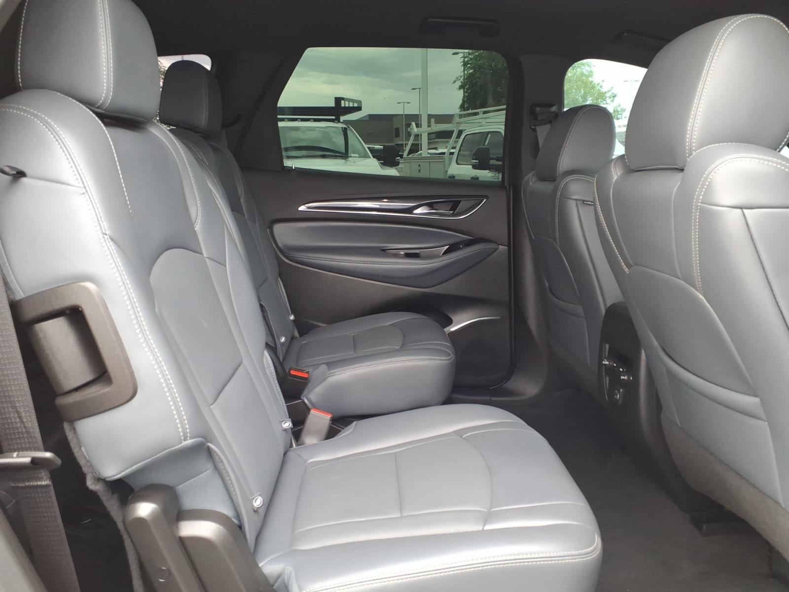 2024 Buick Enclave Essence