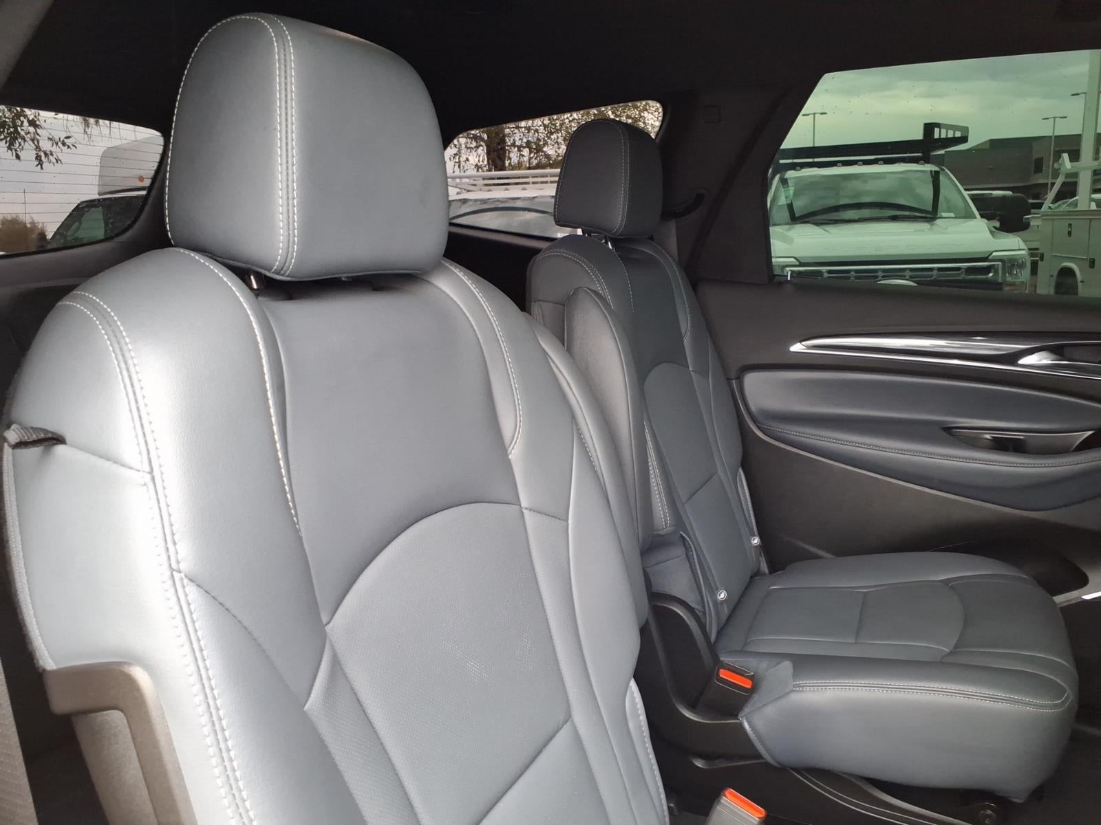 2024 Buick Enclave Essence