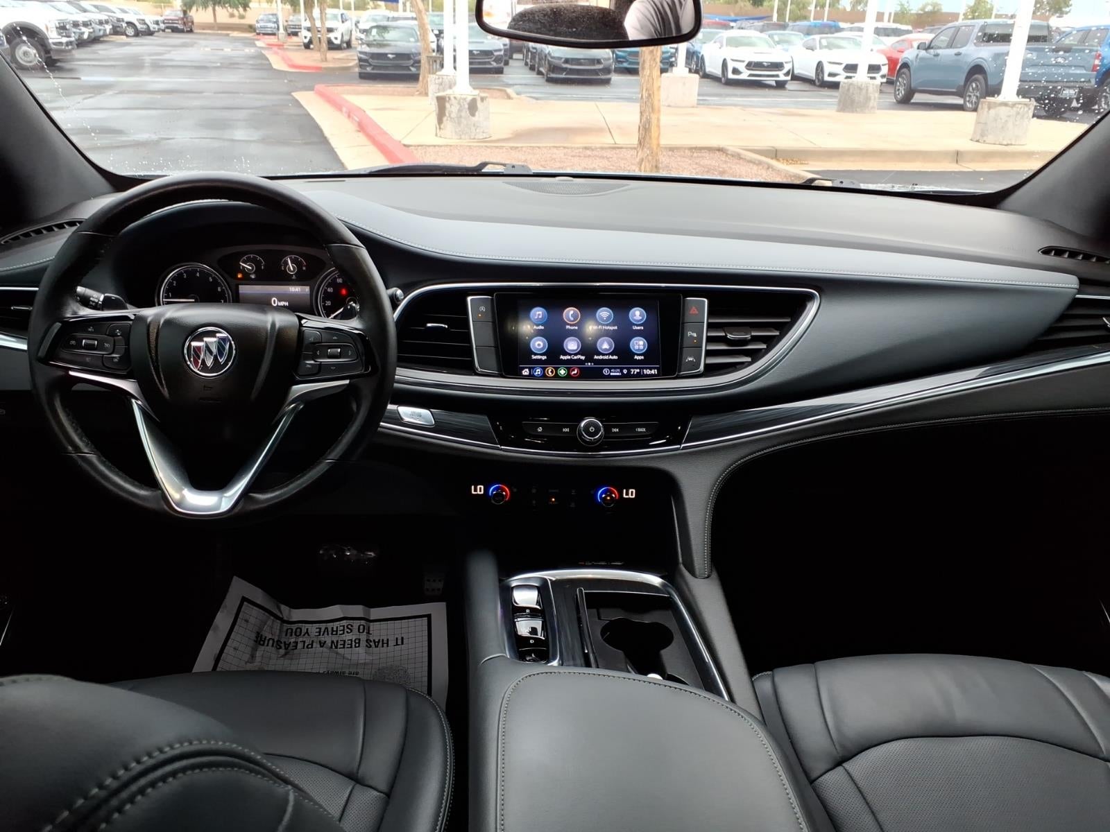 2024 Buick Enclave Essence