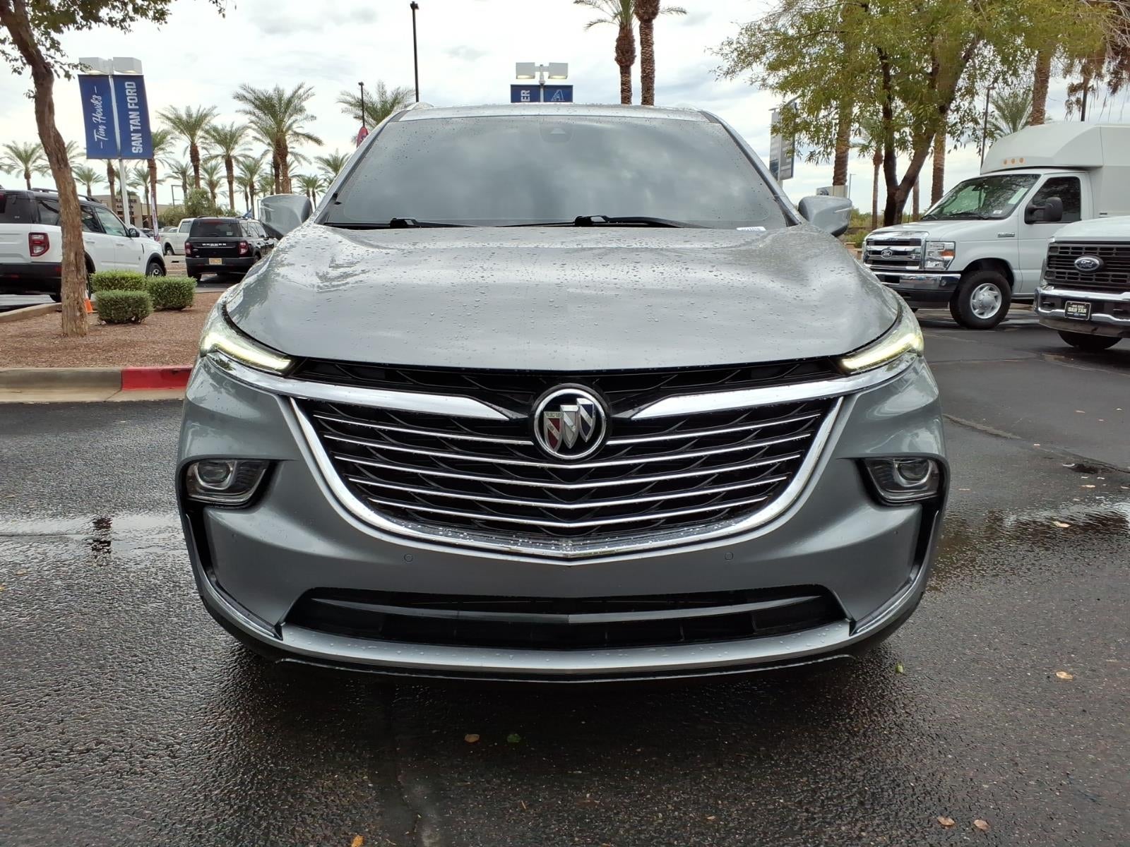 2024 Buick Enclave Essence