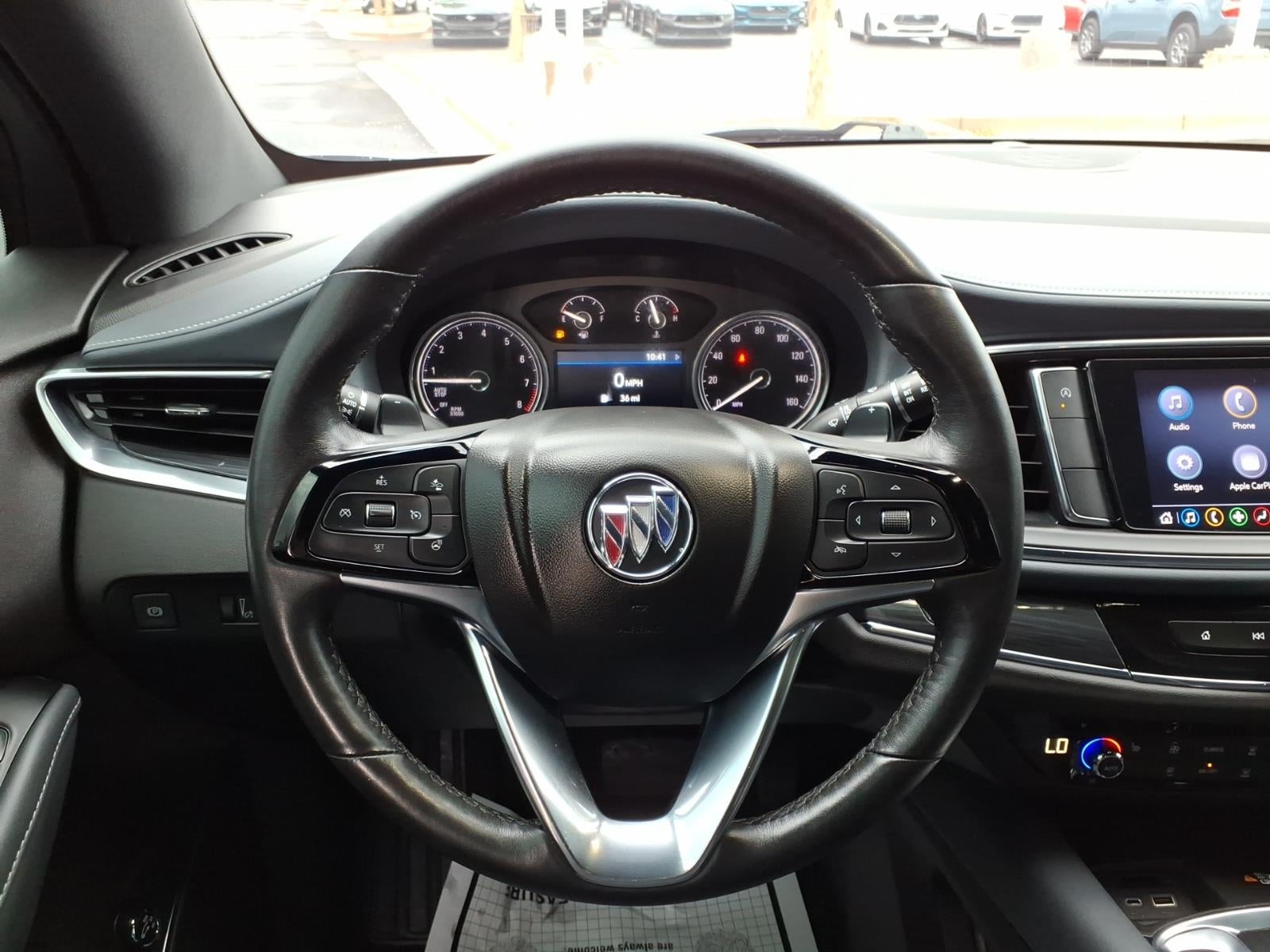 2024 Buick Enclave Essence