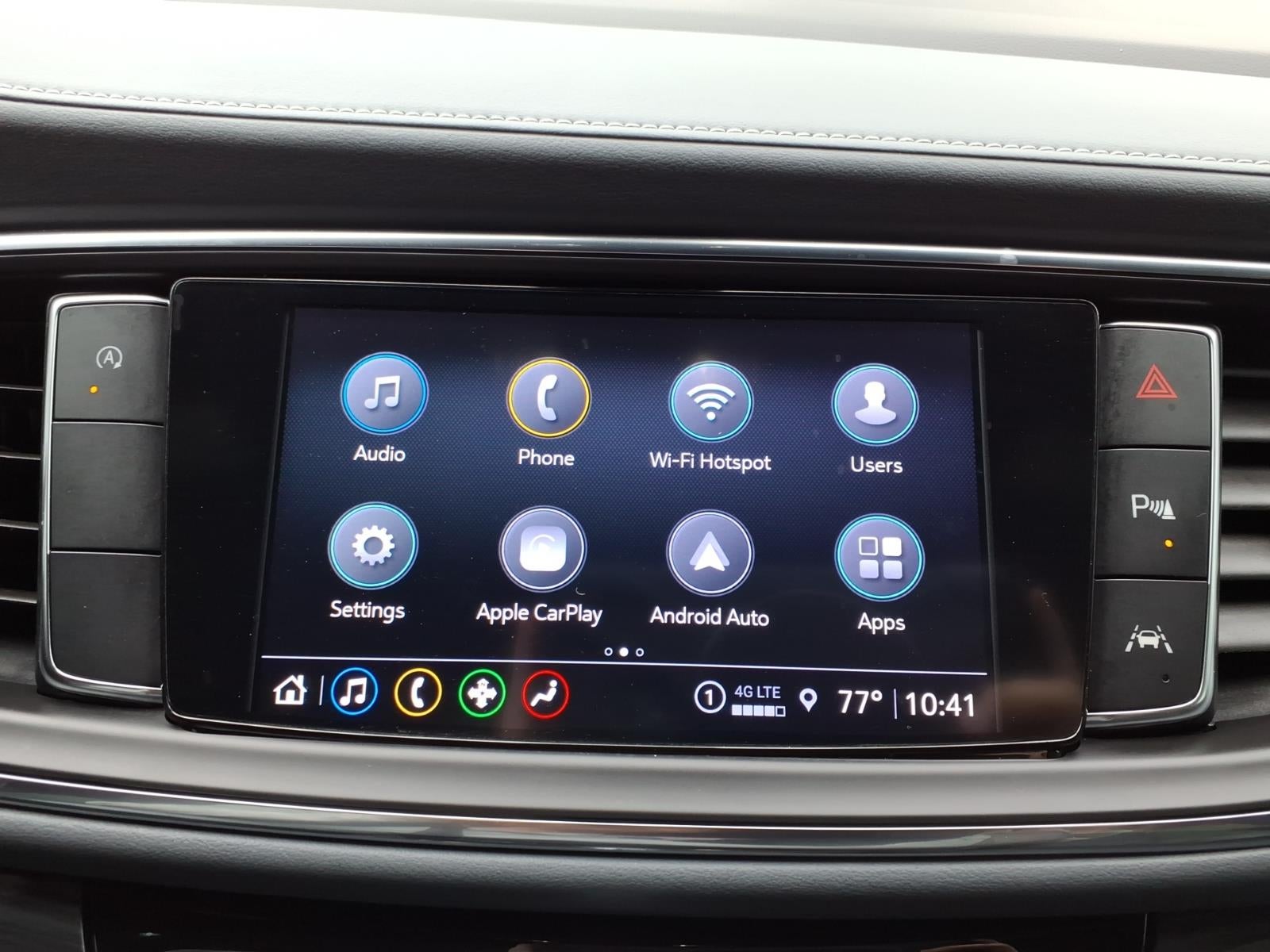 2024 Buick Enclave Essence