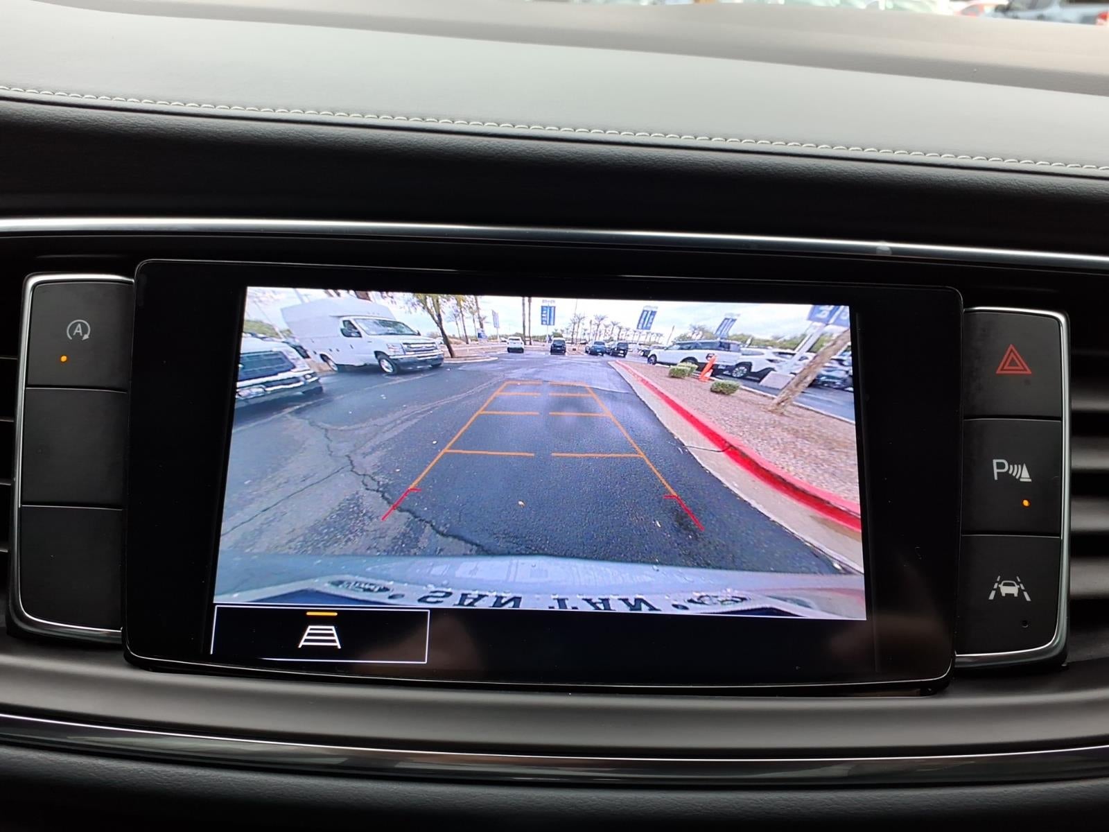 2024 Buick Enclave Essence