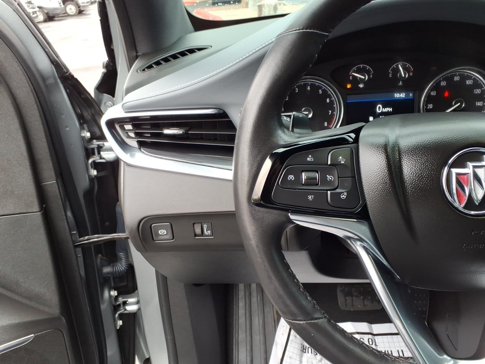 2024 Buick Enclave Essence