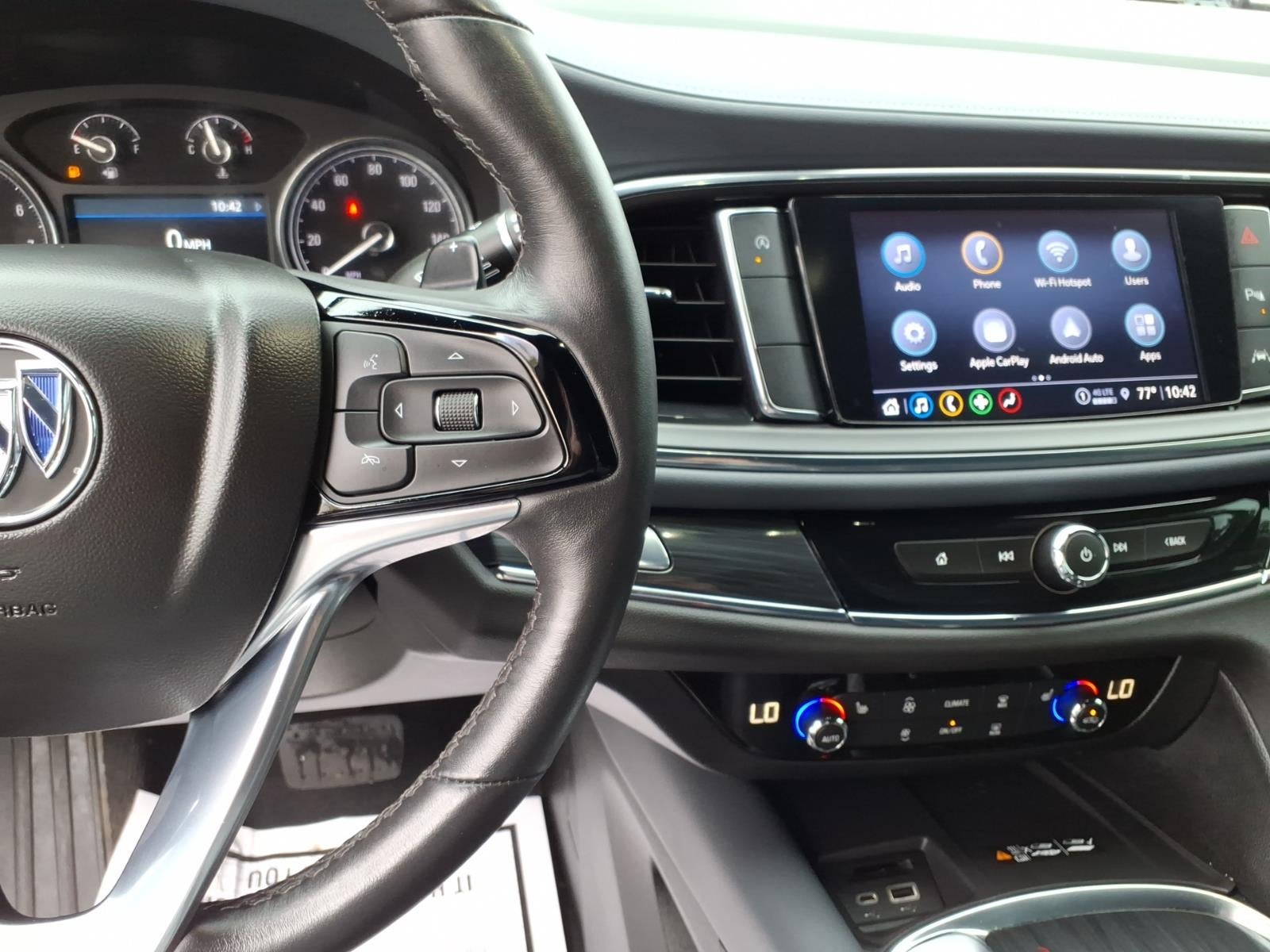 2024 Buick Enclave Essence