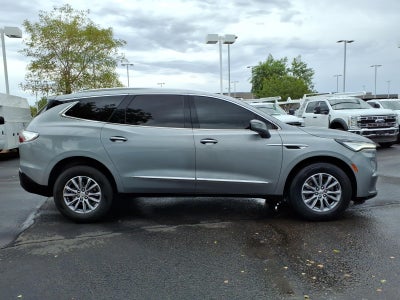 2024 Buick Enclave Essence