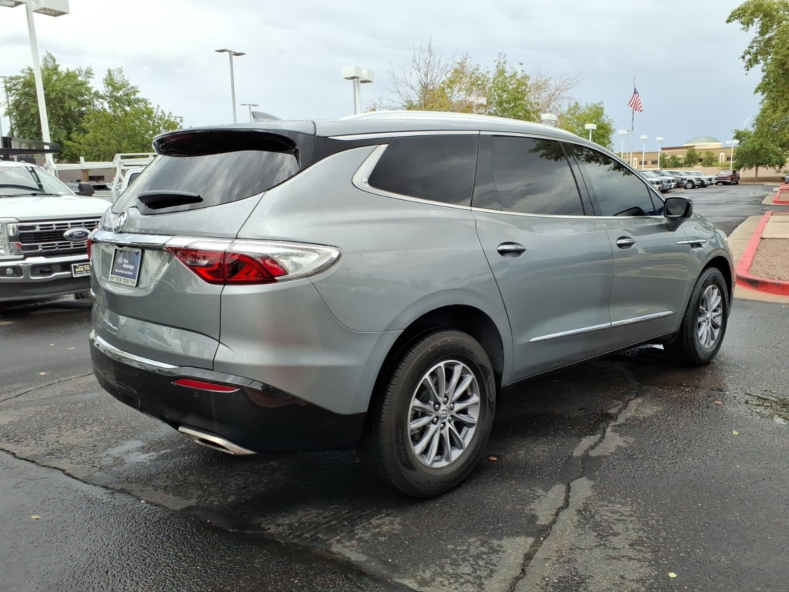 2024 Buick Enclave Essence