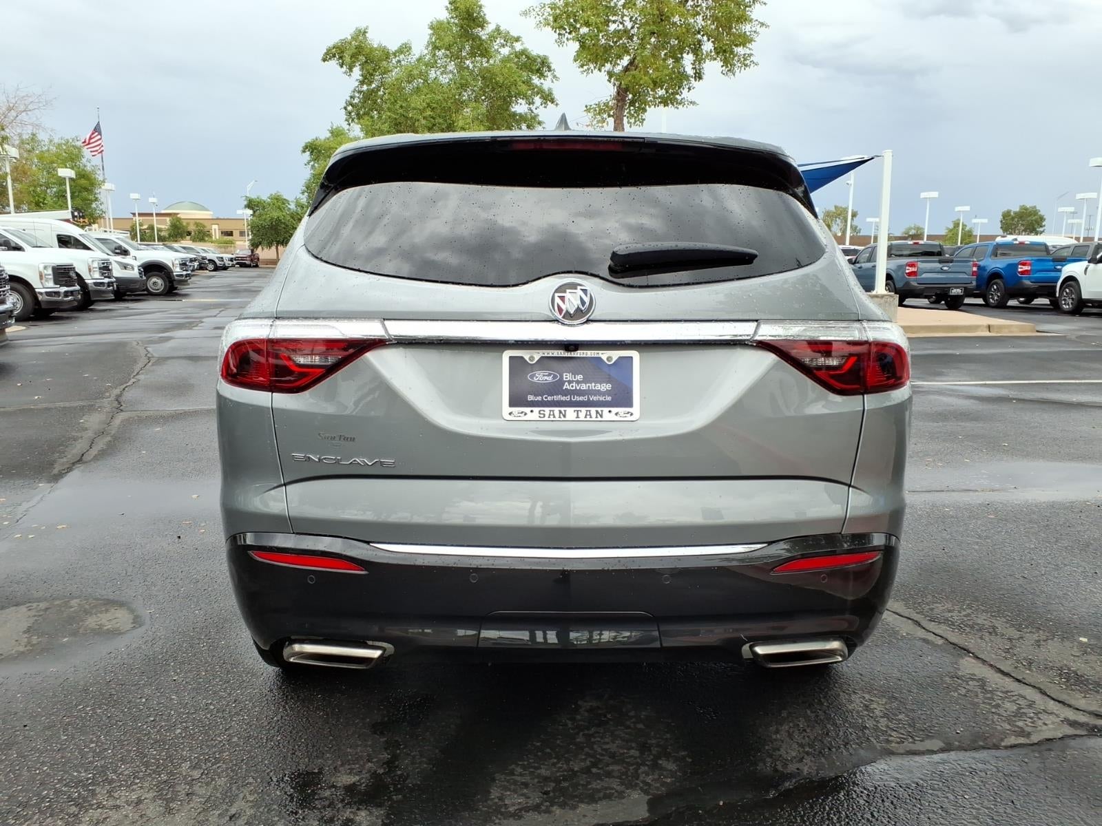 2024 Buick Enclave Essence