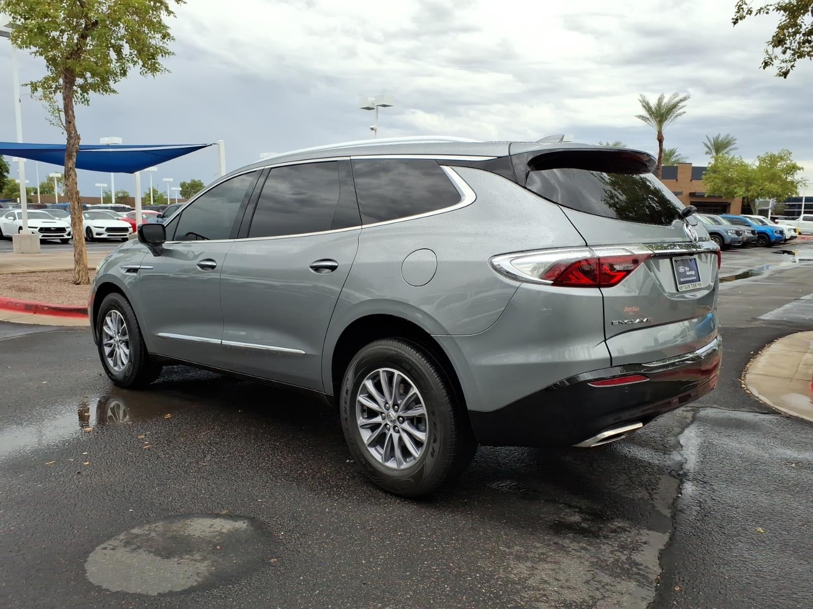 2024 Buick Enclave Essence
