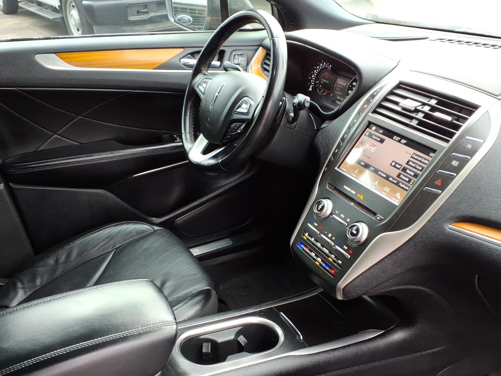 2019 Lincoln MKC Reserve