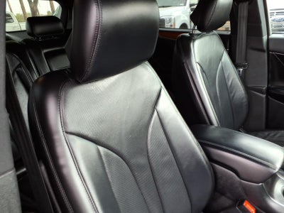 2019 Lincoln MKC Reserve