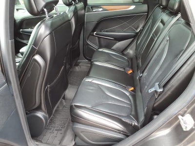 2019 Lincoln MKC Reserve