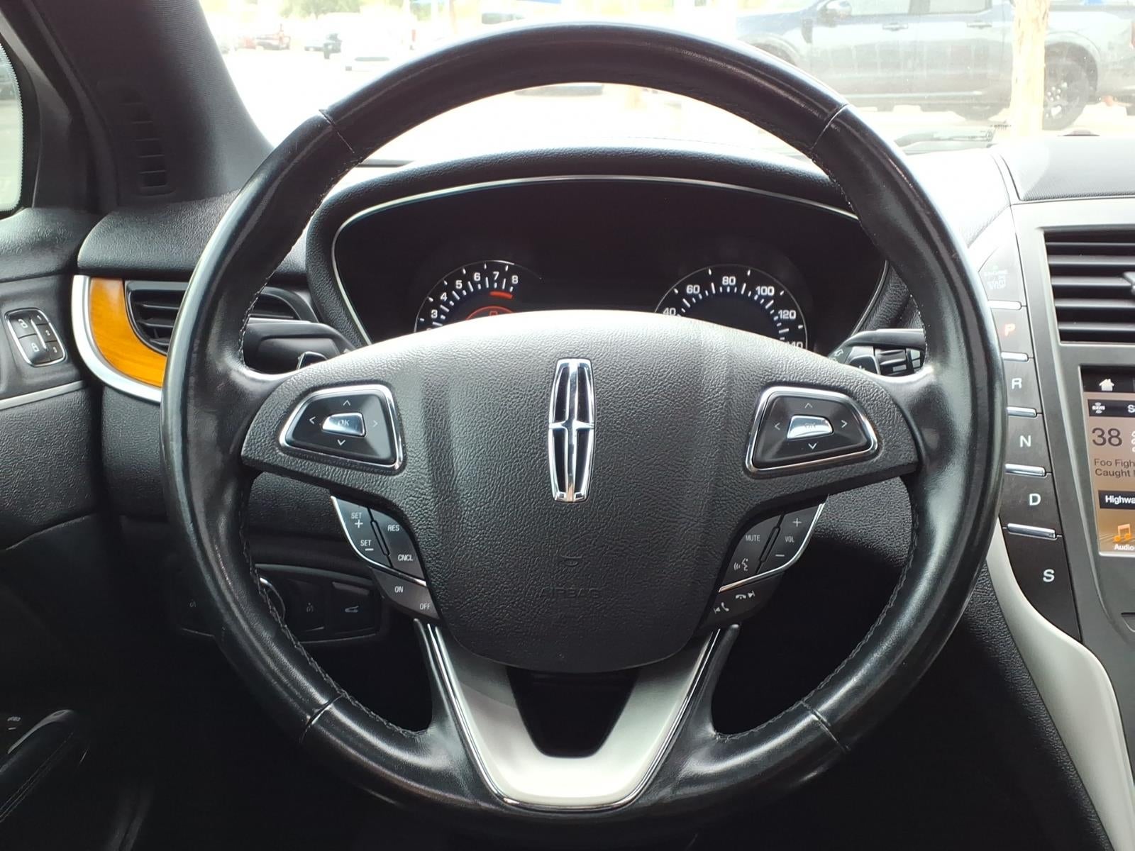 2019 Lincoln MKC Reserve