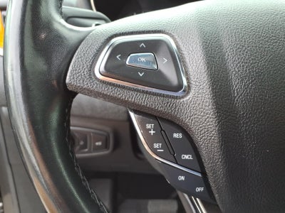 2019 Lincoln MKC Reserve