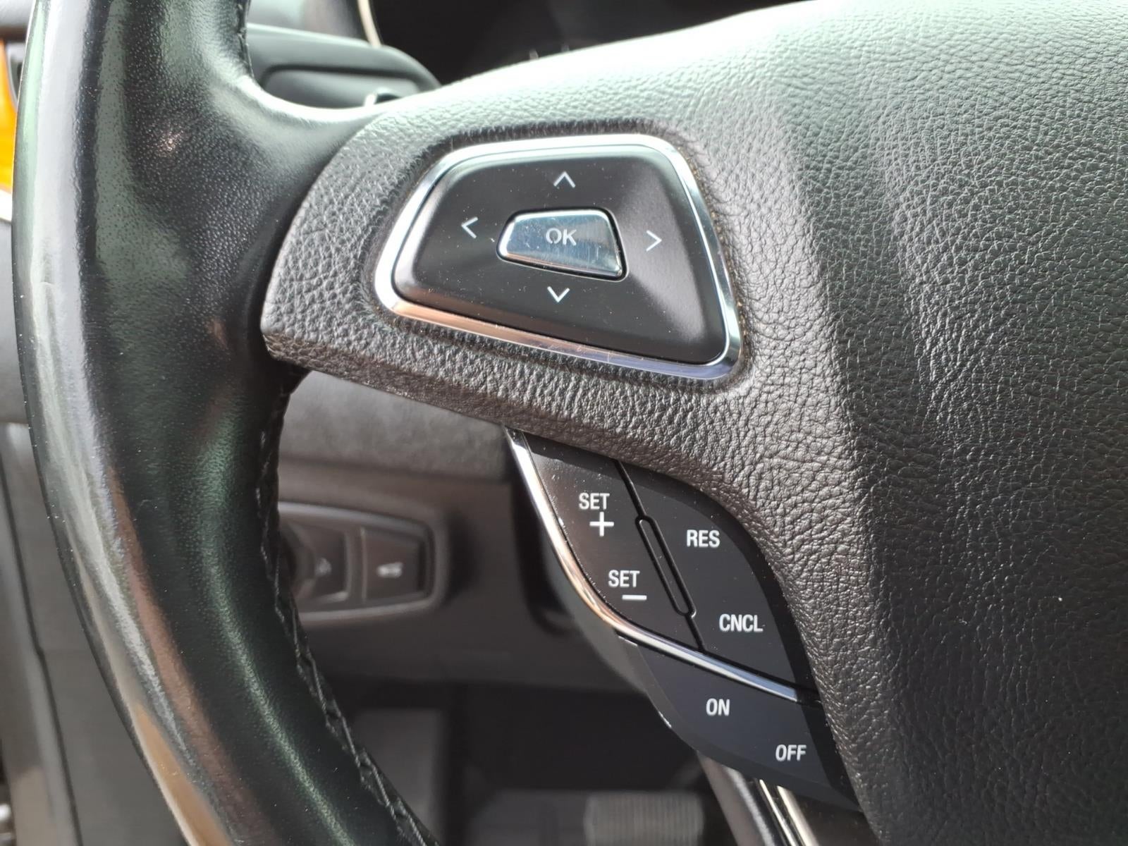 2019 Lincoln MKC Reserve