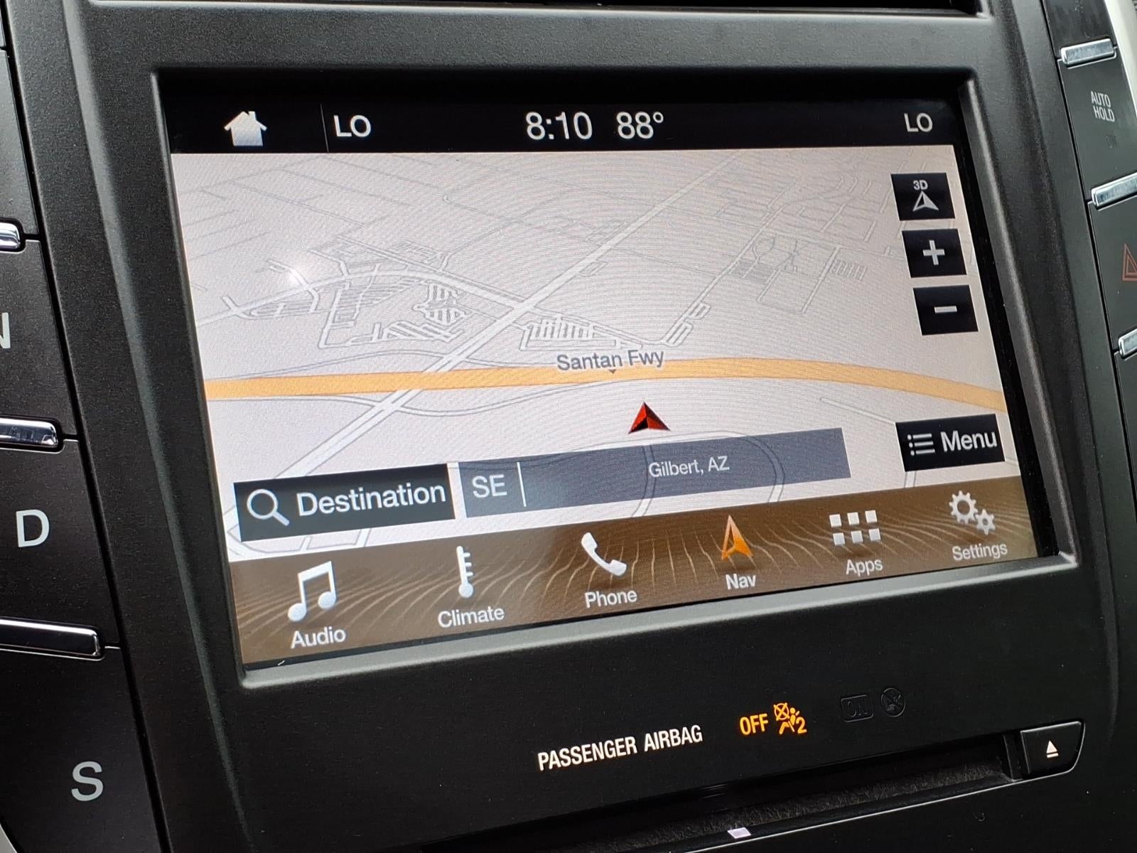 2019 Lincoln MKC Reserve