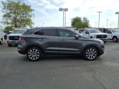 2019 Lincoln MKC Reserve