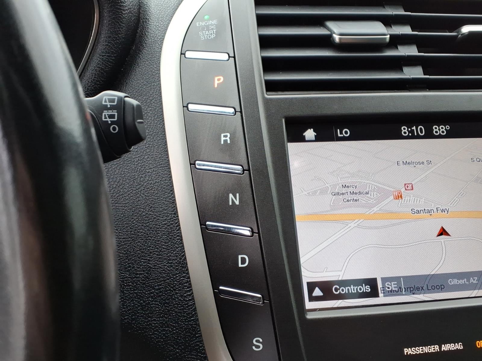 2019 Lincoln MKC Reserve