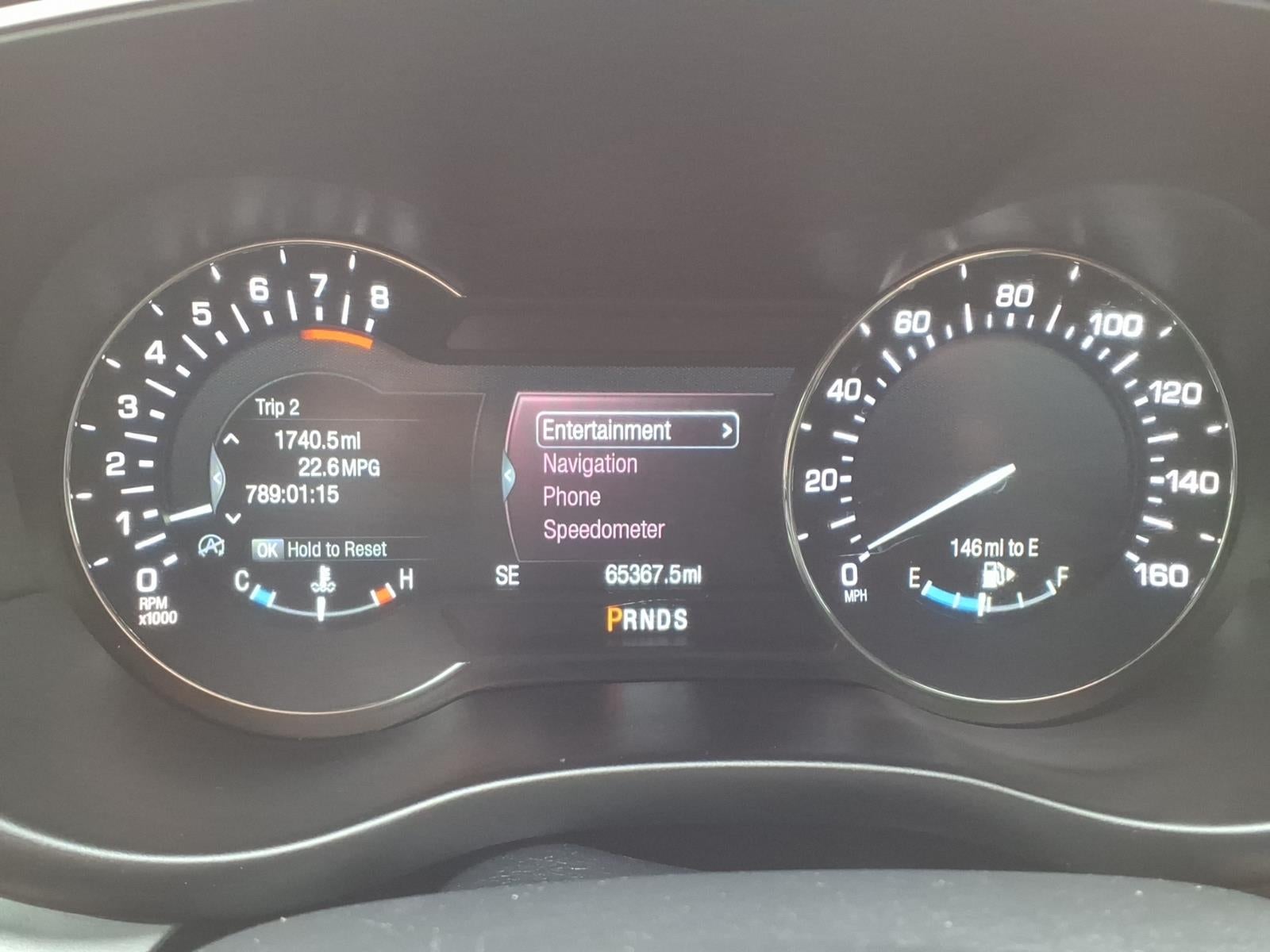2019 Lincoln MKC Reserve