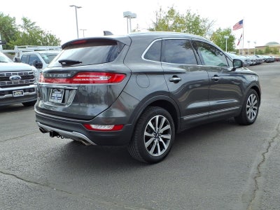 2019 Lincoln MKC Reserve