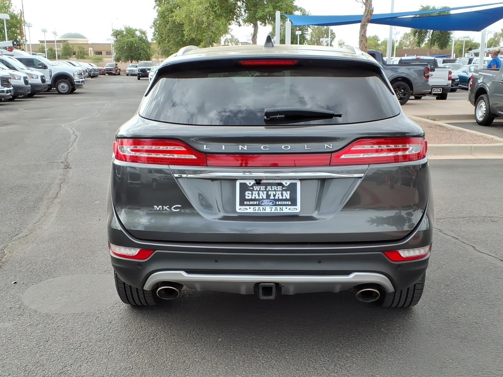 2019 Lincoln MKC Reserve