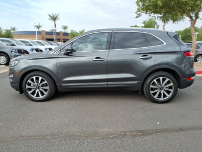 2019 Lincoln MKC Reserve
