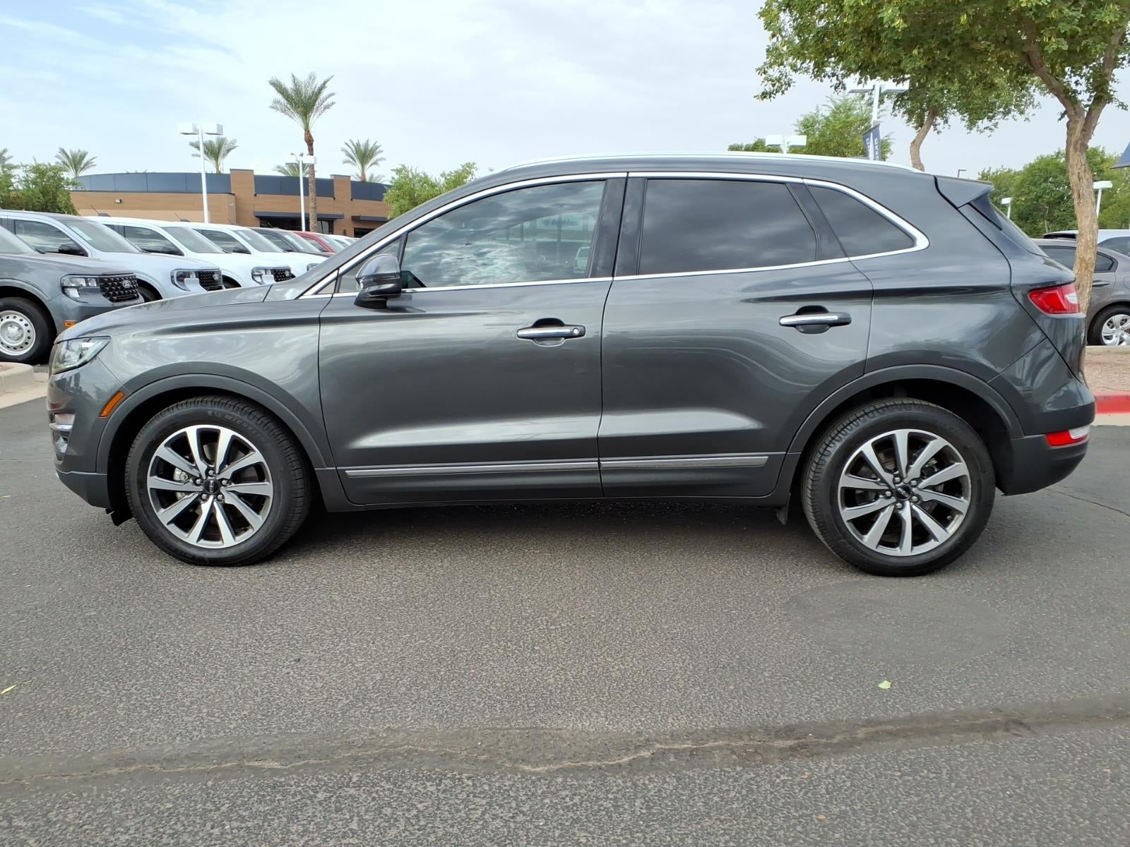 2019 Lincoln MKC Reserve