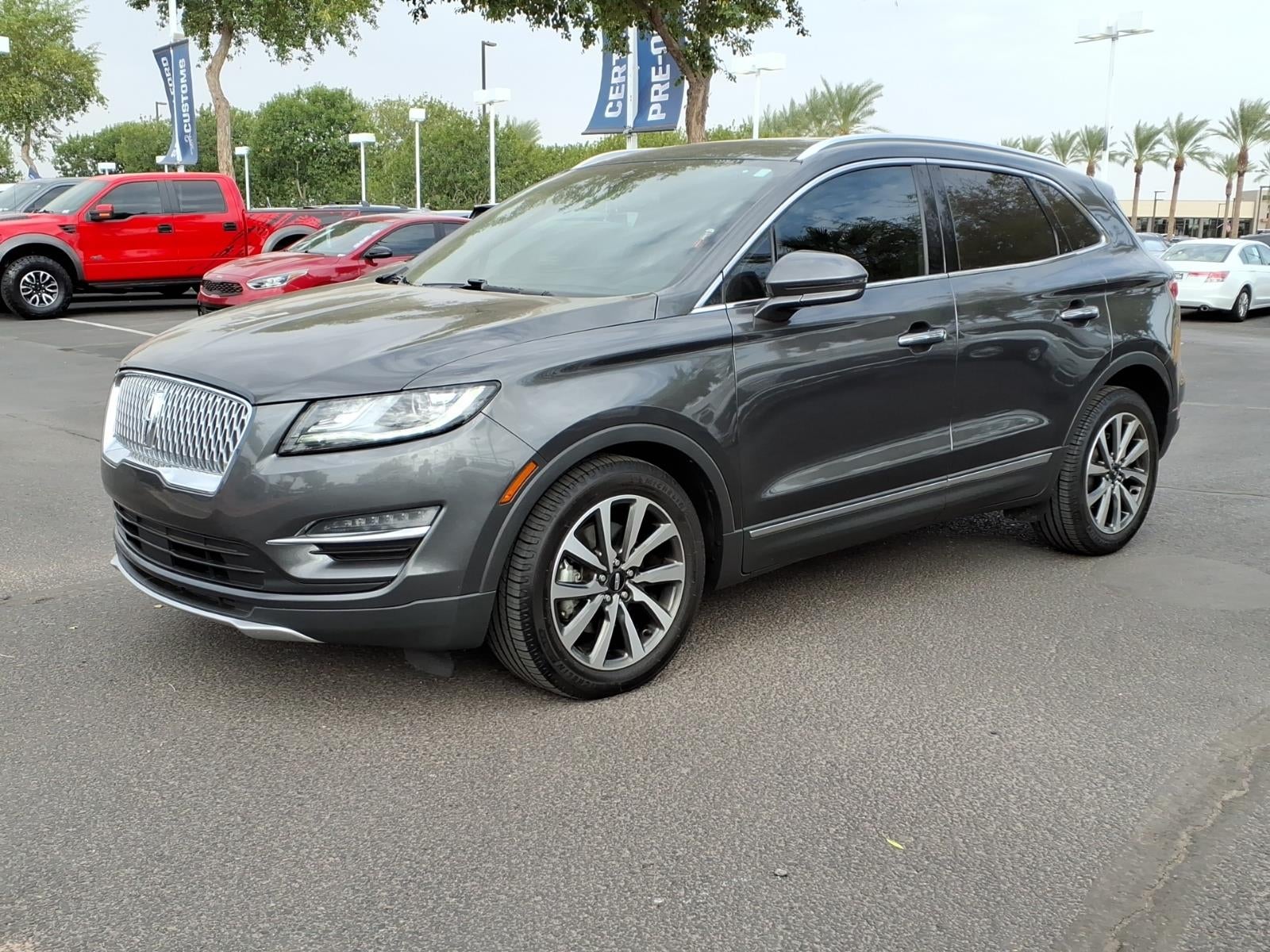 2019 Lincoln MKC Reserve