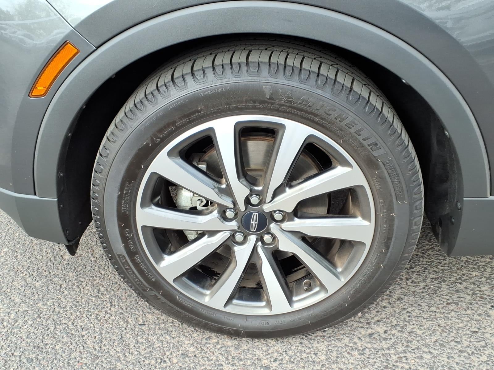 2019 Lincoln MKC Reserve
