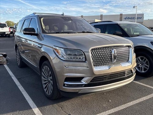 2019 Lincoln Navigator Reserve