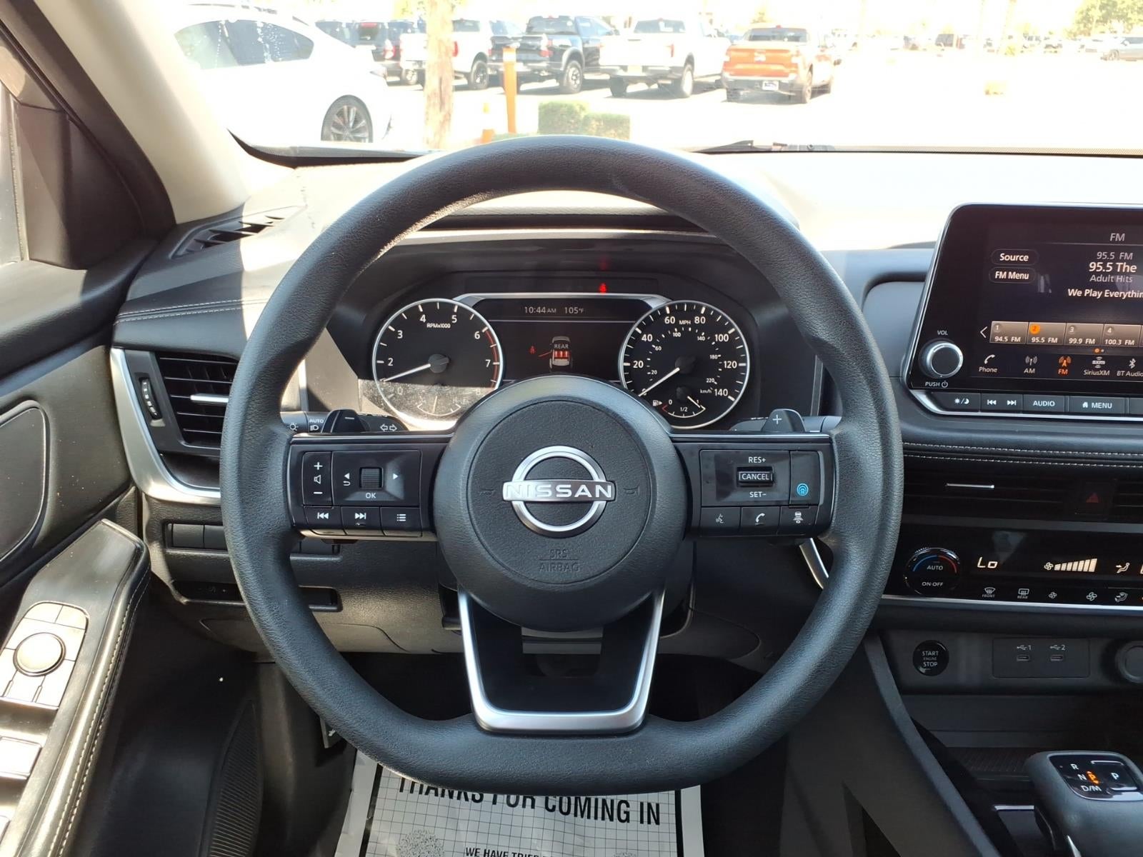 2024 Nissan Rogue SV