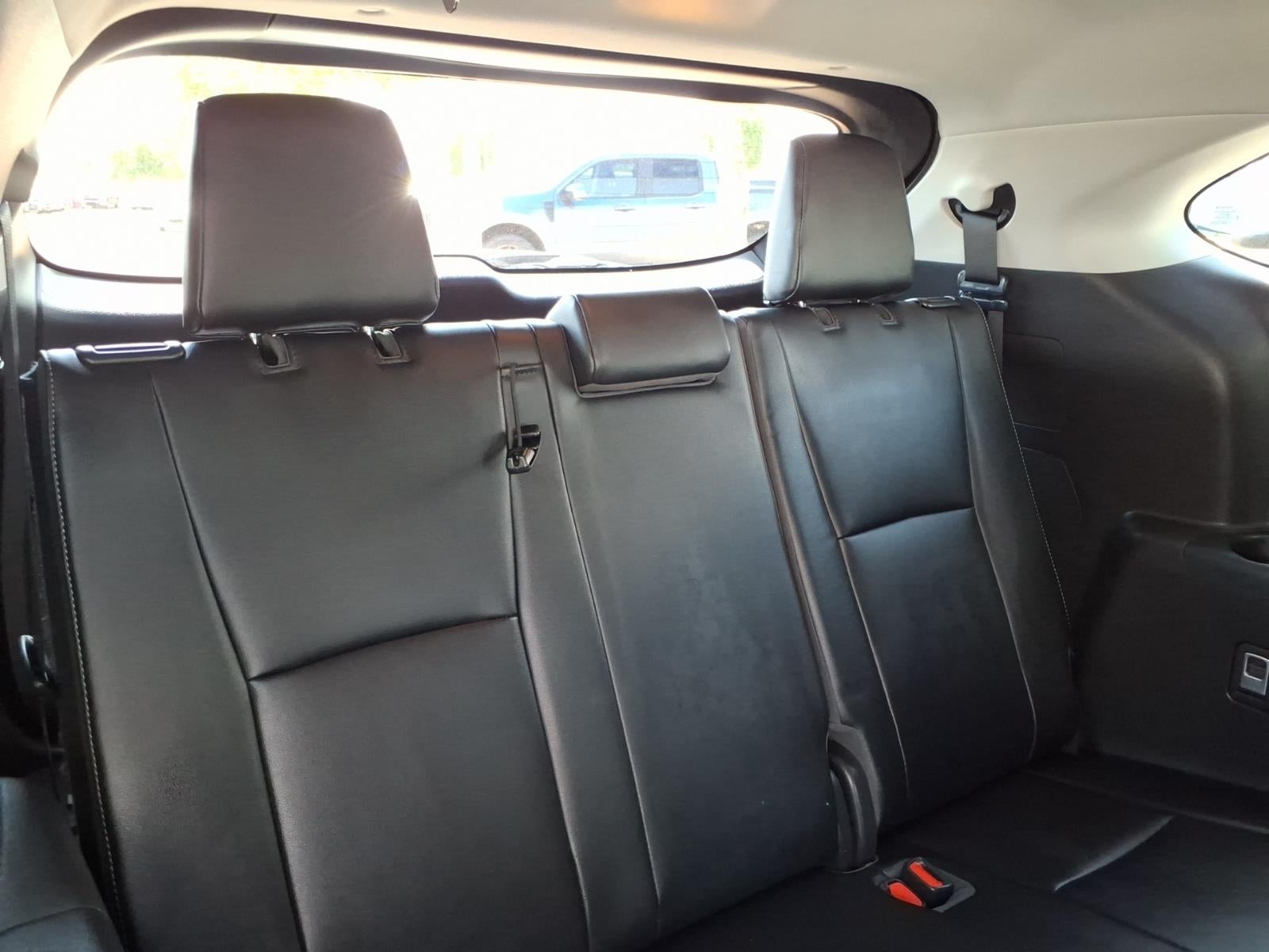 2022 Toyota Highlander Hybrid Limited