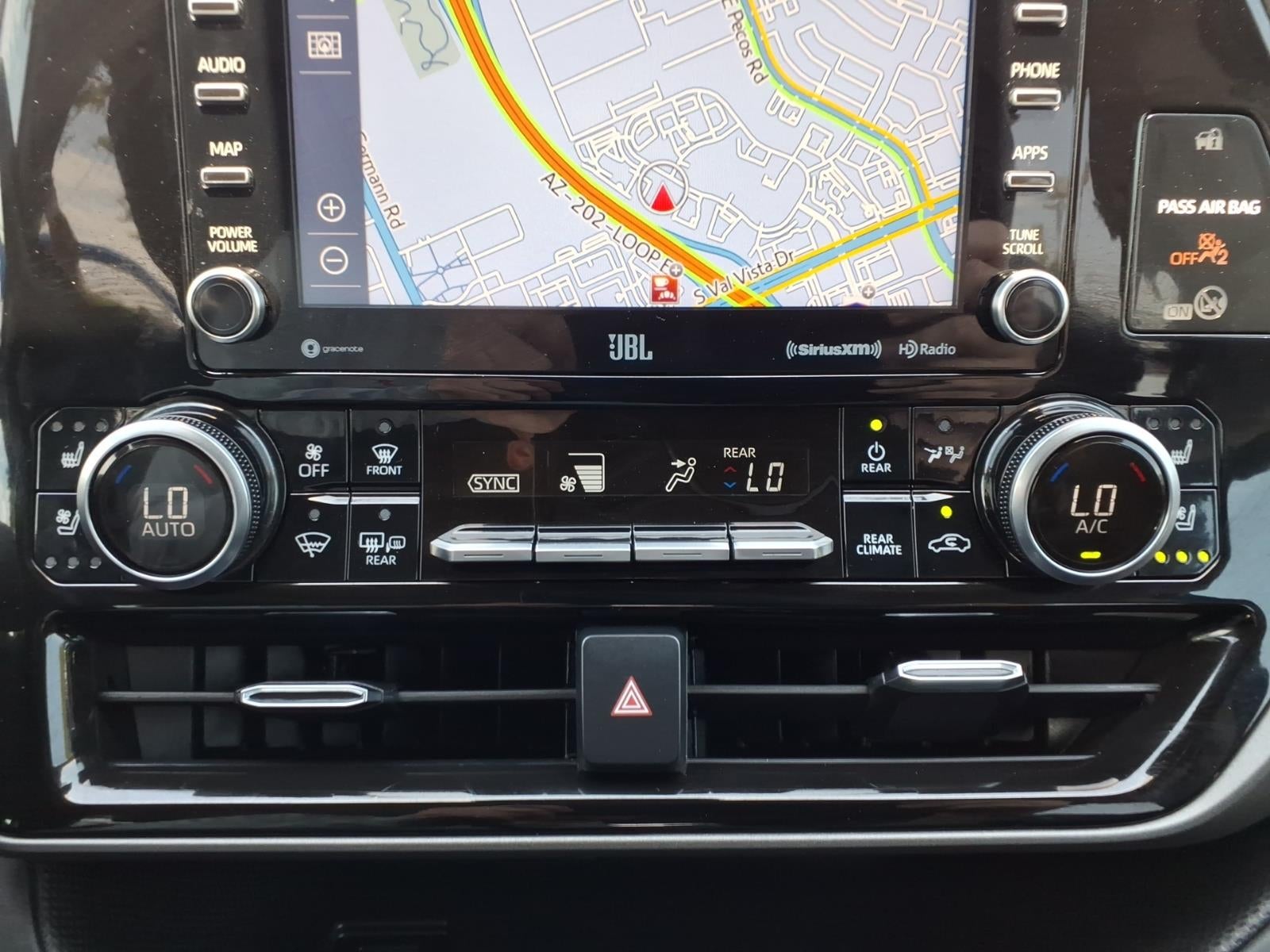 2022 Toyota Highlander Hybrid Limited