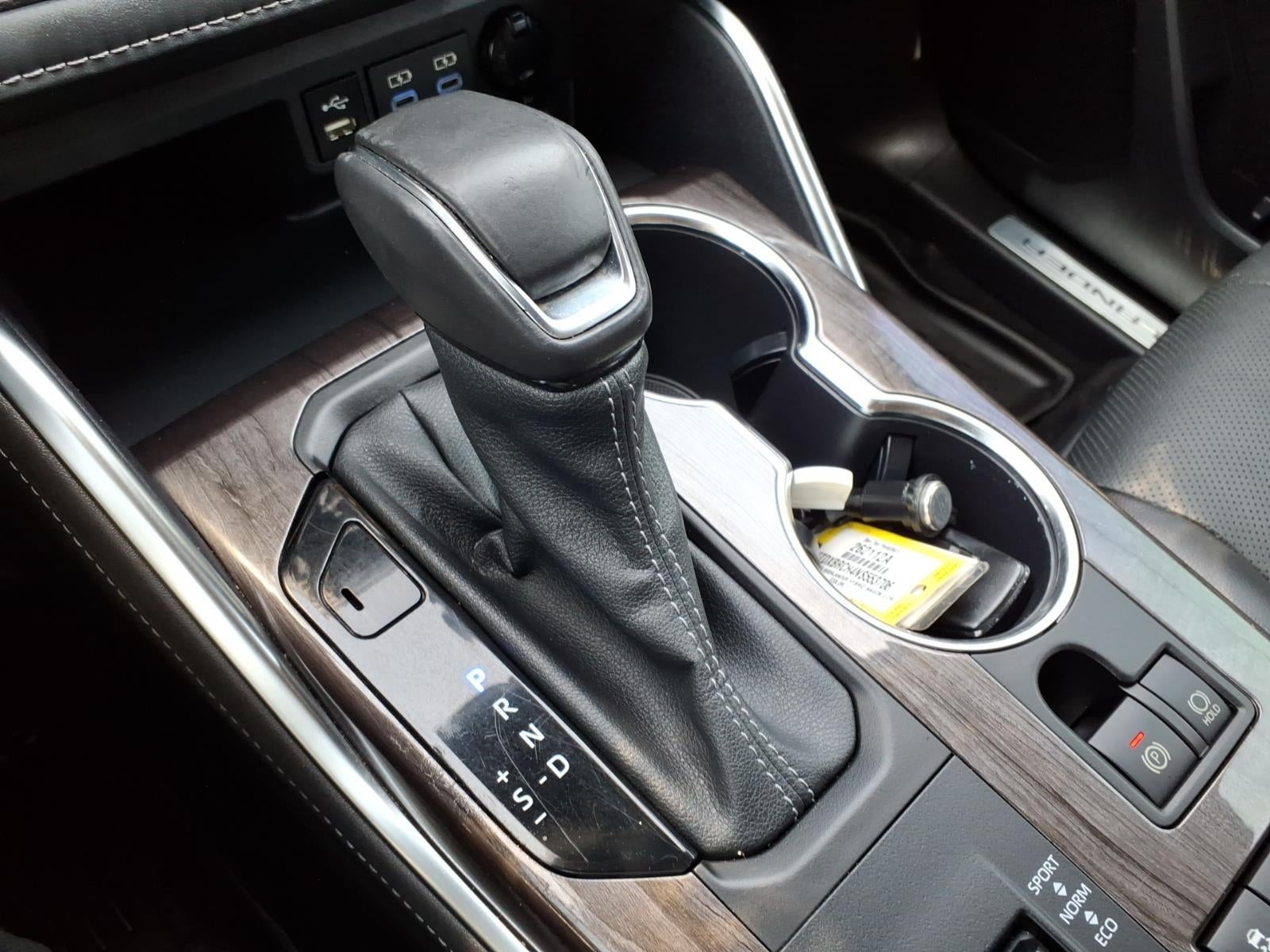 2022 Toyota Highlander Hybrid Limited