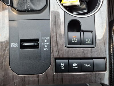 2022 Toyota Highlander Hybrid Limited