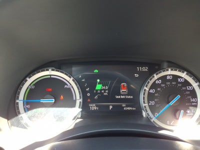 2022 Toyota Highlander Hybrid Limited