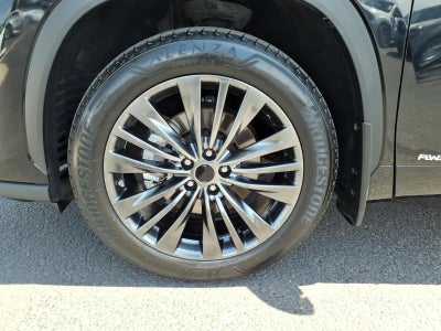 2022 Toyota Highlander Hybrid Limited