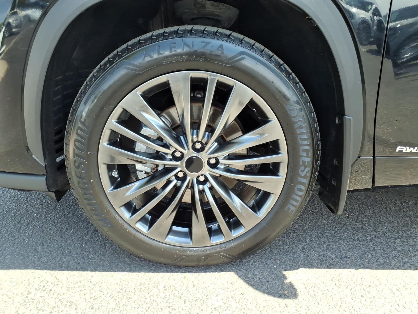 2022 Toyota Highlander Hybrid Limited