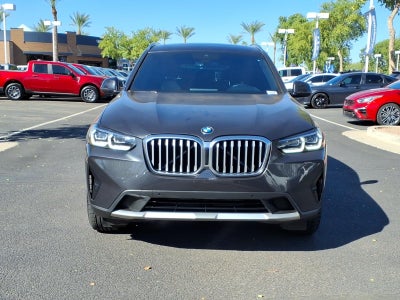 2023 BMW X3 sDrive30i