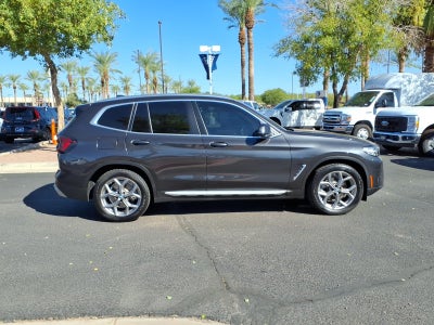 2023 BMW X3 sDrive30i